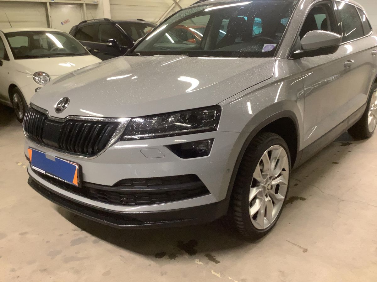 Skoda Karoq 1.5 TSI ACT Style