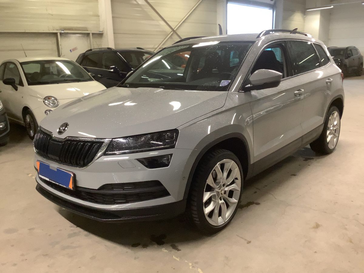 Skoda Karoq 1.5 TSI ACT Style