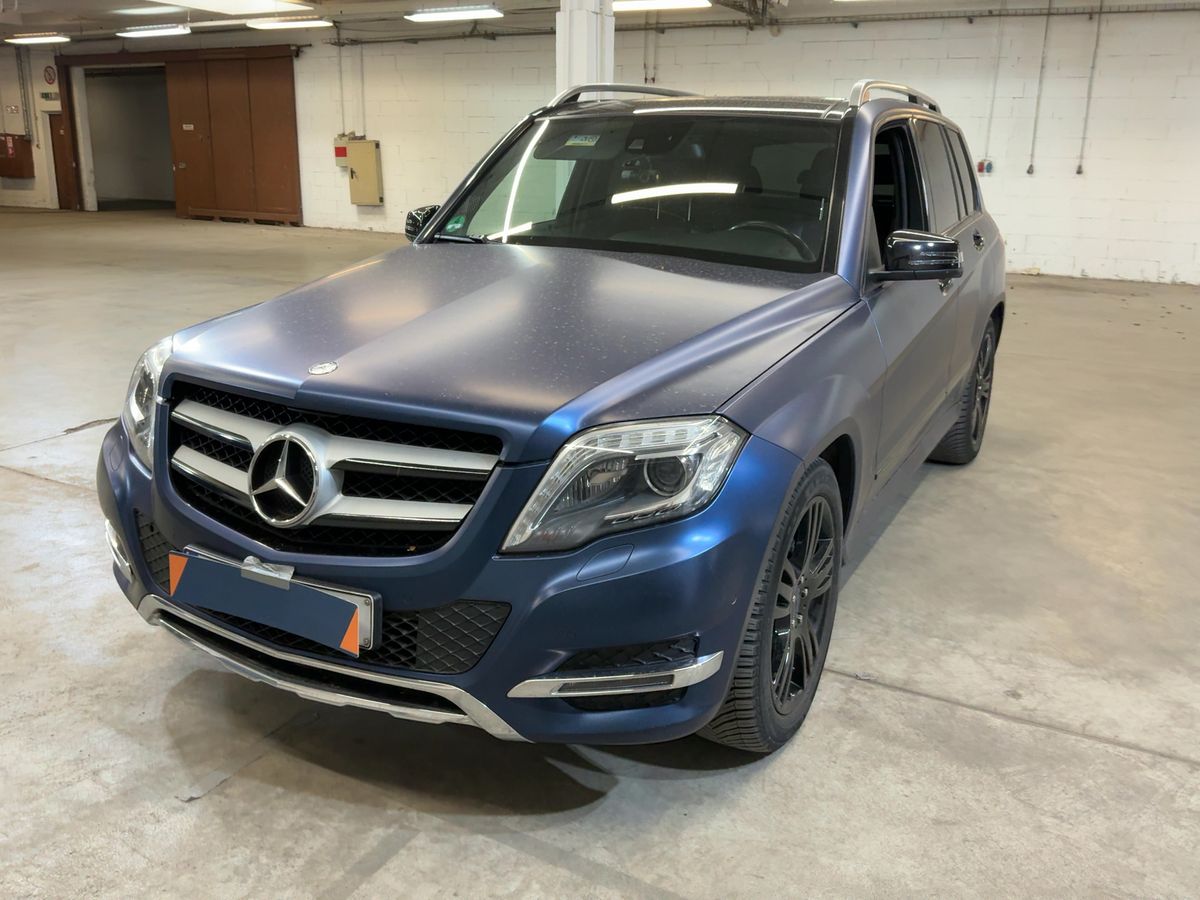 Mercedes-Benz GLK-Klasse 2014