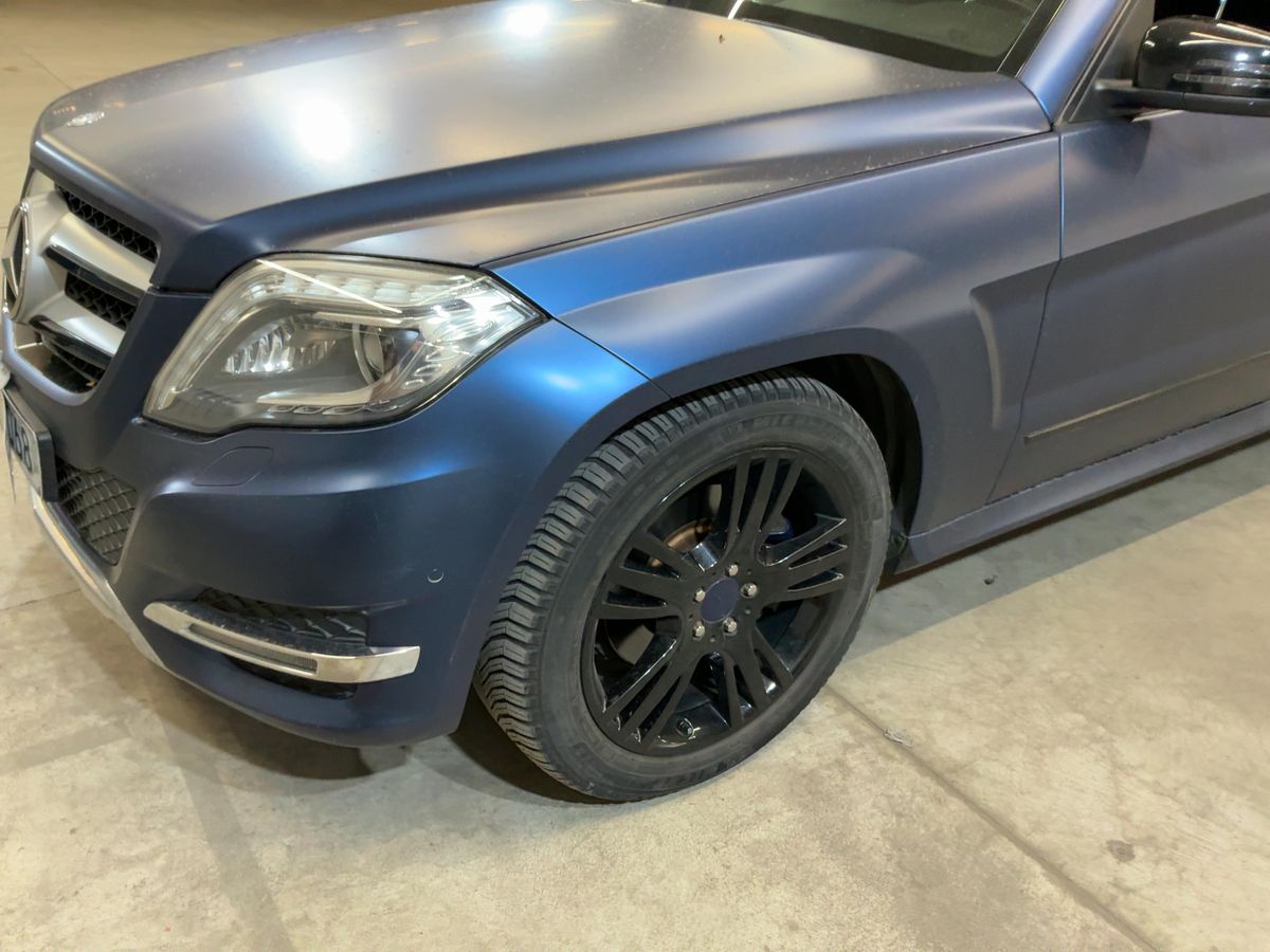 Mercedes-Benz GLK-Klasse d'occasion