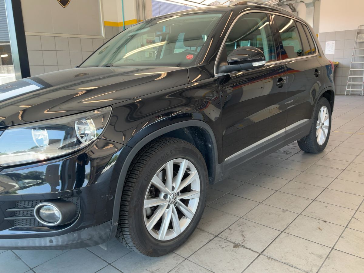 Volkswagen Tiguan d'occasion