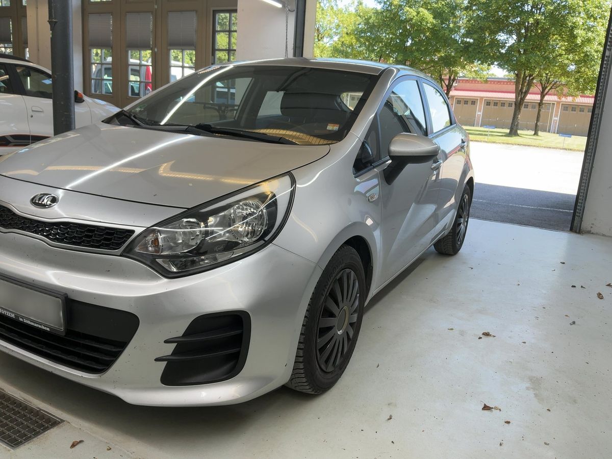 Kia Rio d'occasion