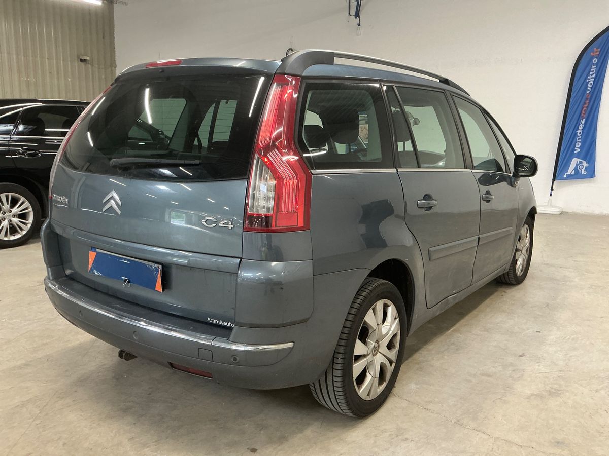 Citroen C4 Grand Picasso 1.6 HDi Collection