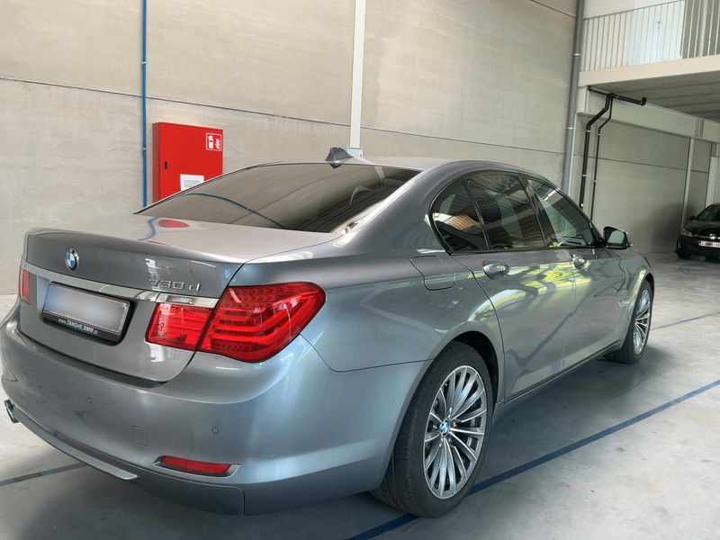 BMW 7er 730d — zdjęcie 6