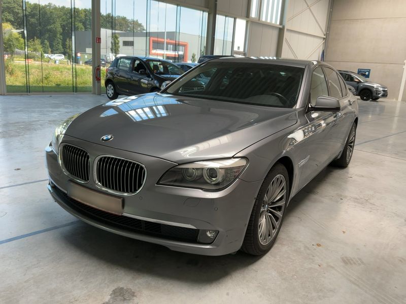 BMW 7er 730d