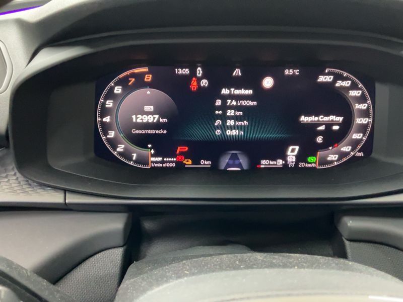 Cupra Terramar 1.5 e-HYBRID VZ — zdjęcie 13