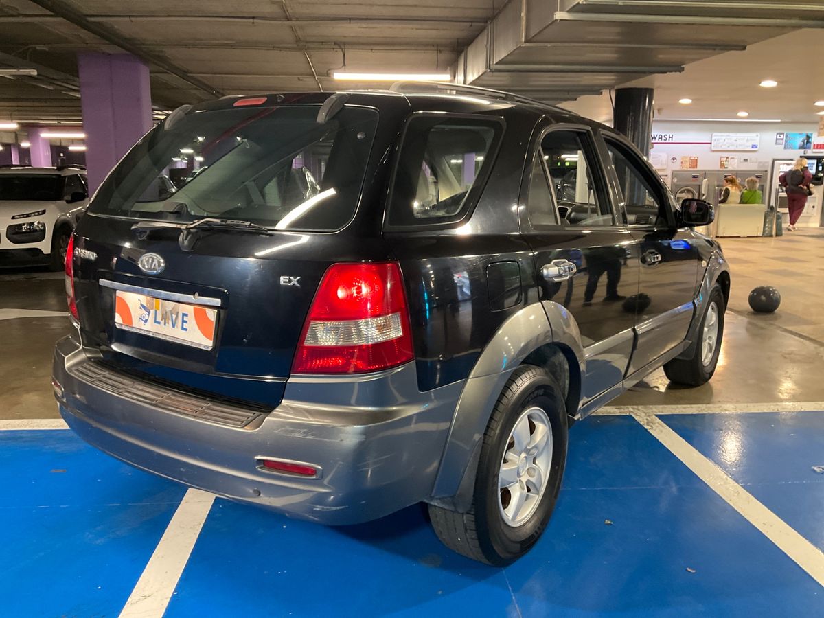 Kia Sorento d'occasion