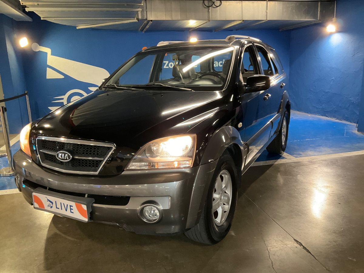 Kia Sorento d'occasion
