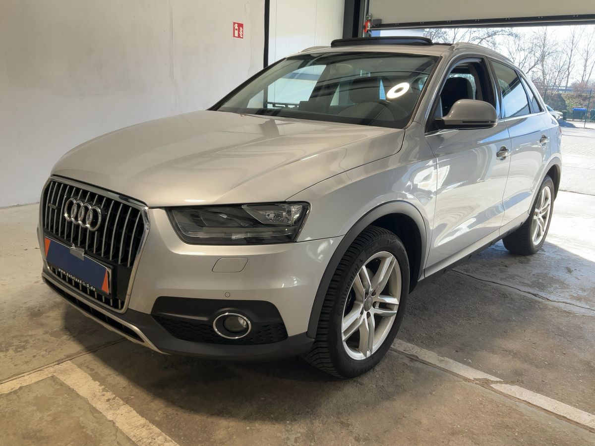 Audi Q3 d'occasion