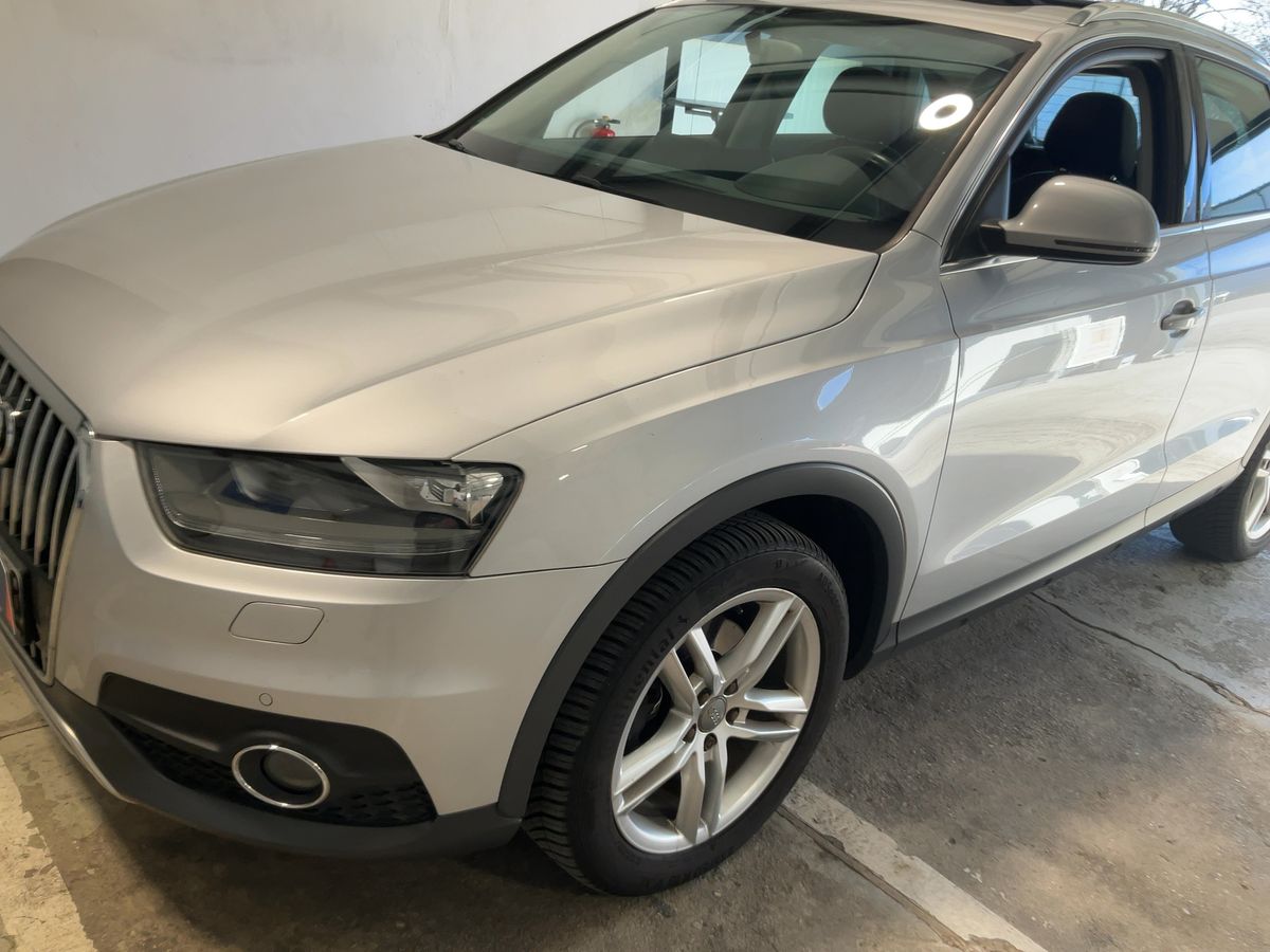 Audi Q3 d'occasion