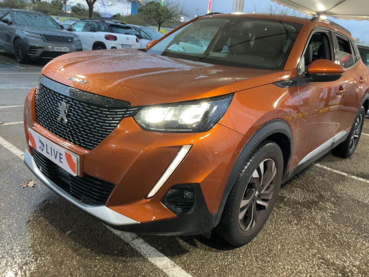 Peugeot 2008 d'occasion