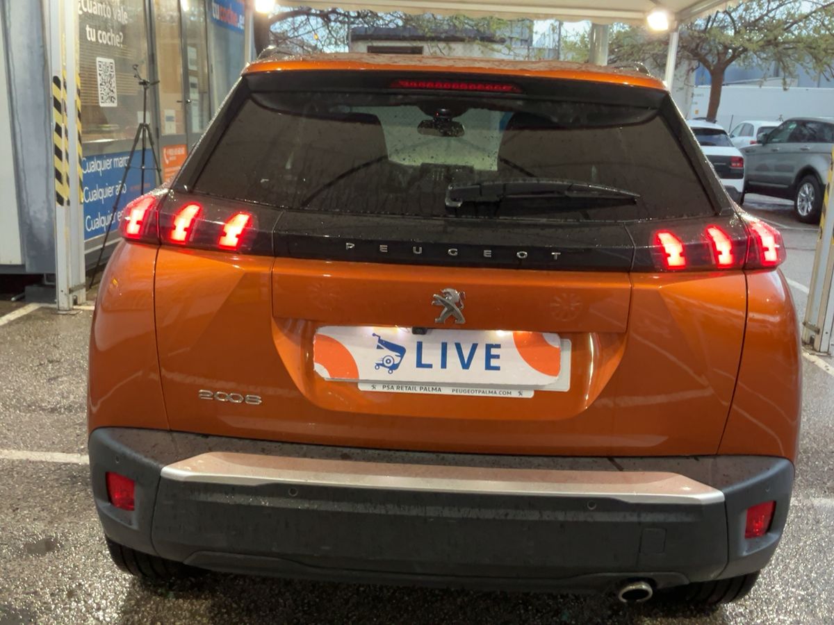 Peugeot 2008 2021 — photo 8