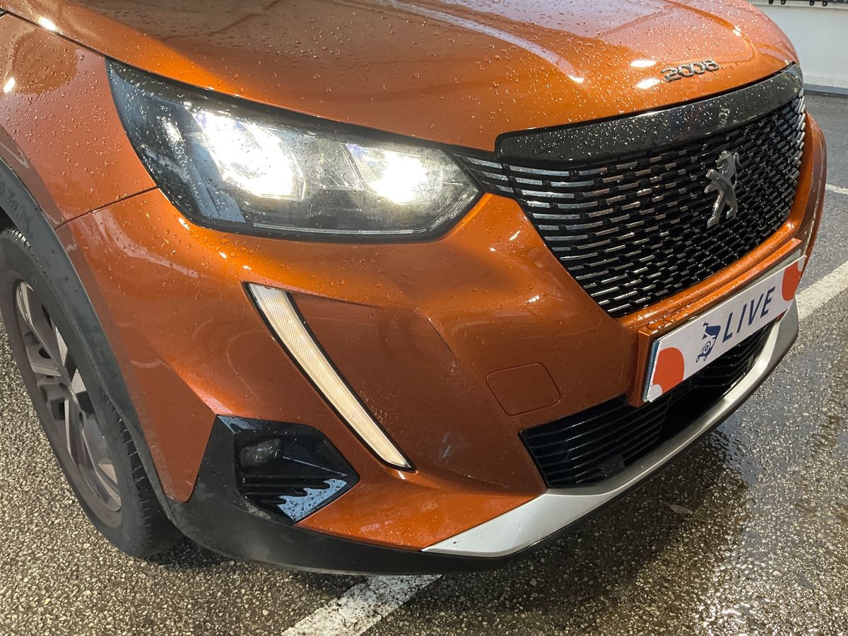 Peugeot 2008 2021 — photo 27