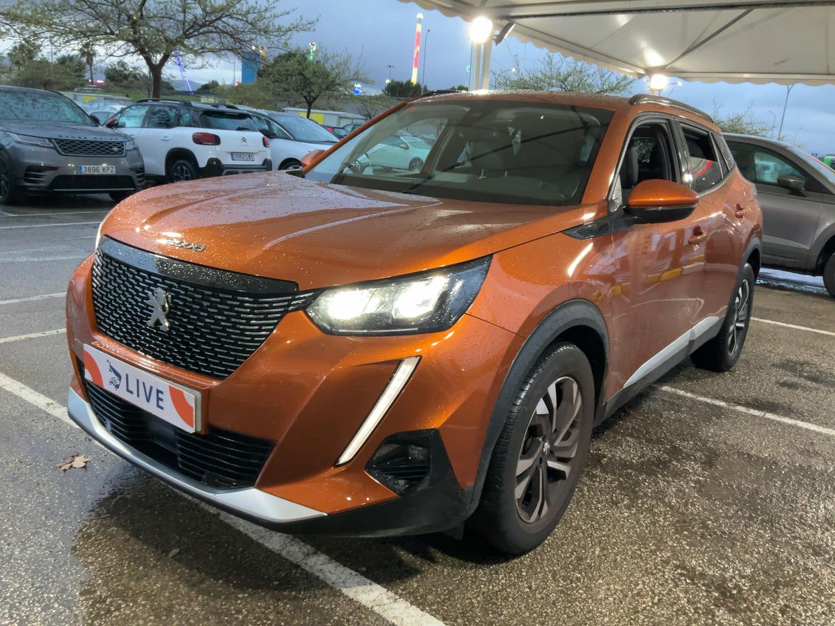 Peugeot 2008 d'occasion