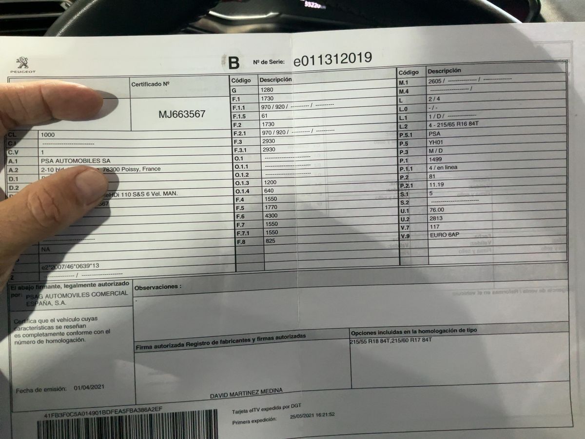 Peugeot 2008 d'occasion