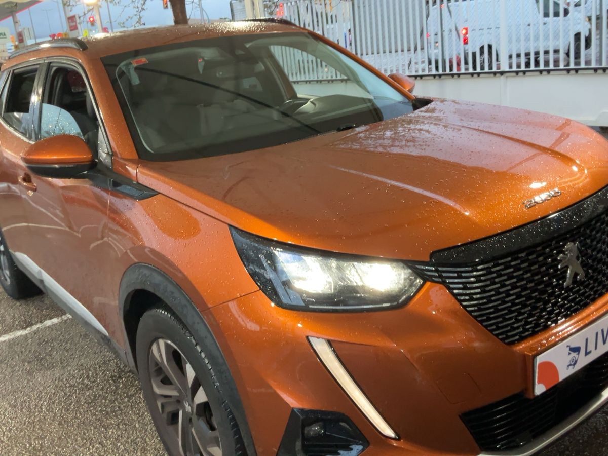 Peugeot 2008 2021 — photo 13