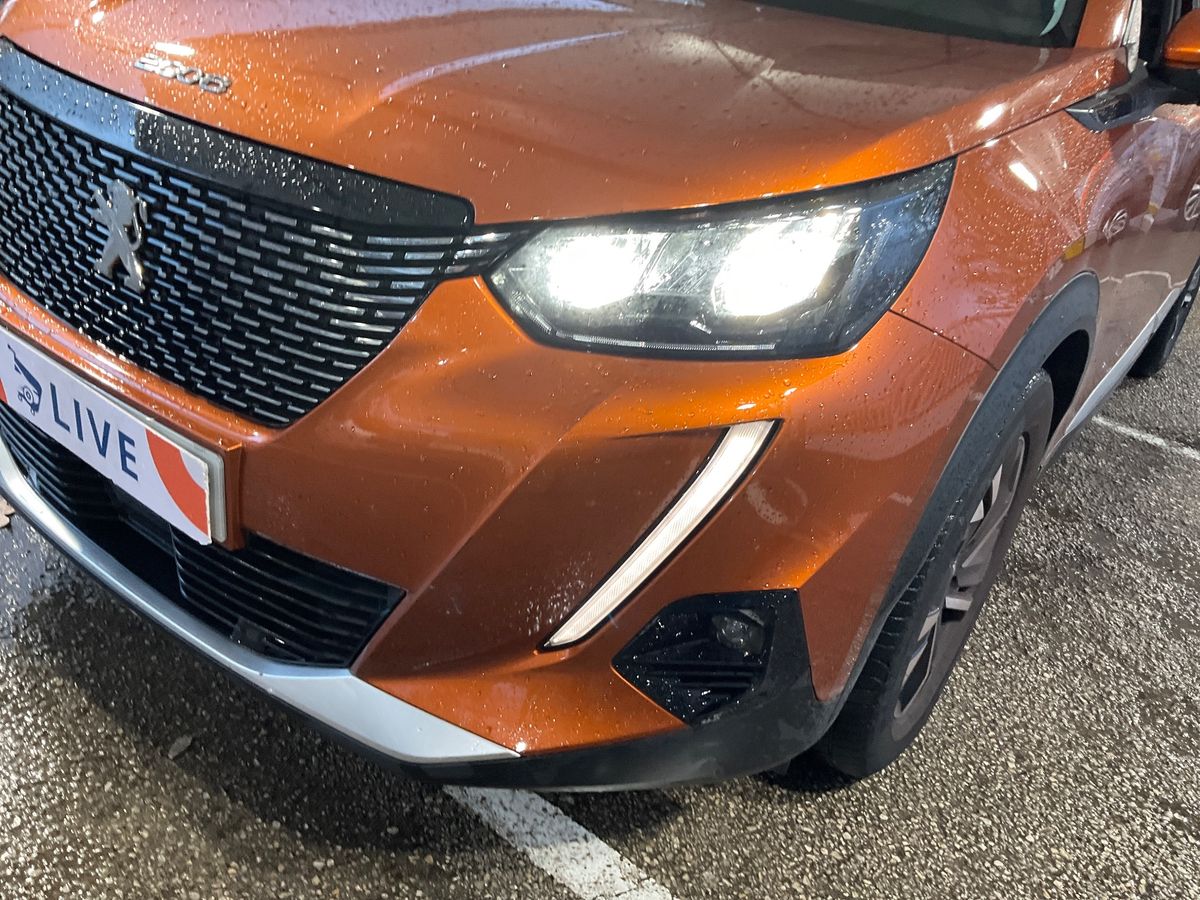 Peugeot 2008 2021 — photo 3