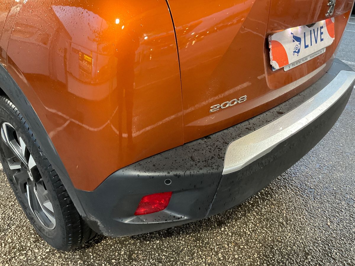 Peugeot 2008 2021 — photo 25