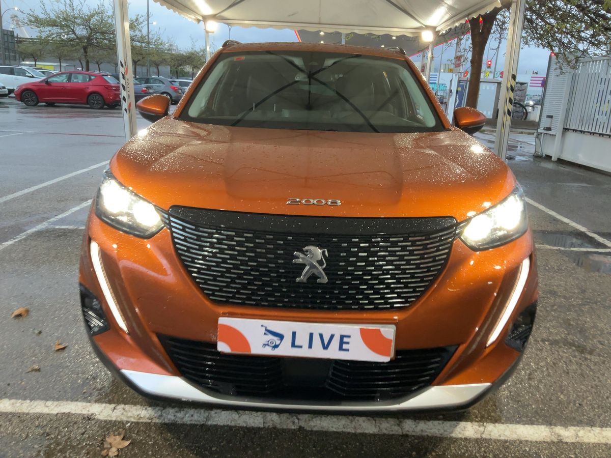 Peugeot 2008 2021 — photo 15