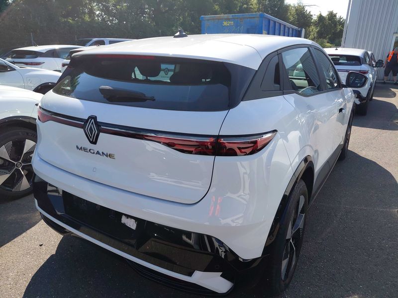Renault Megane E-Tech electric drive 96 kW Equilibre — zdjęcie 5