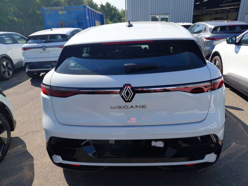 Renault Megane E-Tech electric drive 96 kW Equilibre — zdjęcie 4