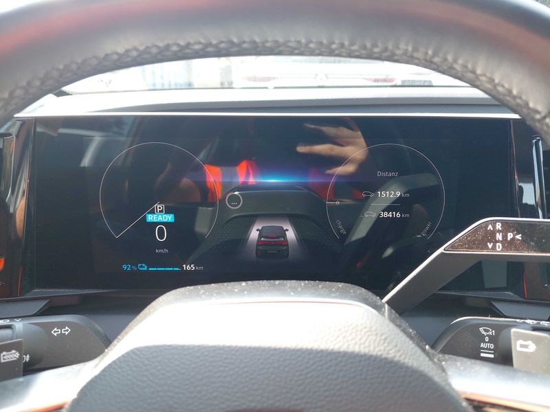 Renault Megane E-Tech electric drive 96 kW Equilibre — zdjęcie 12