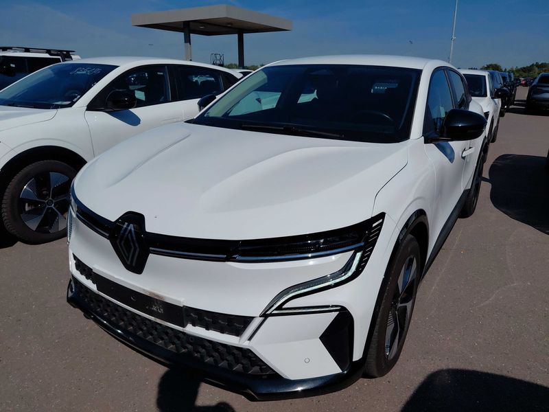 Renault Megane E-Tech electric drive 96 kW Equilibre