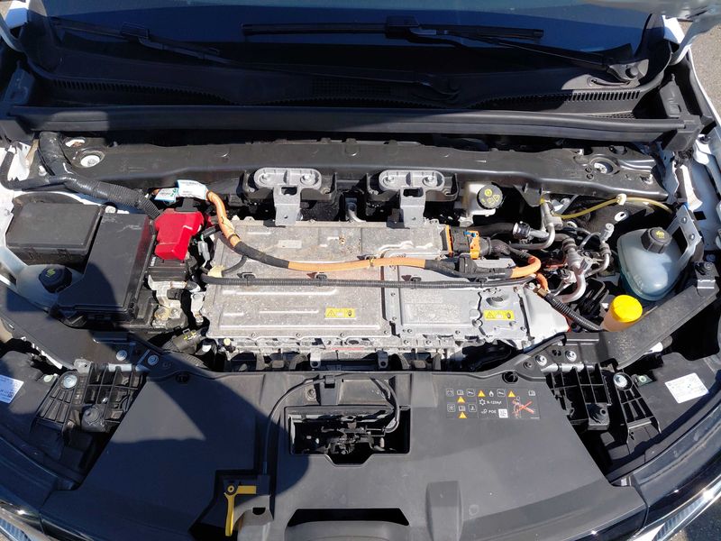 Renault Megane E-Tech electric drive 96 kW Equilibre — zdjęcie 8