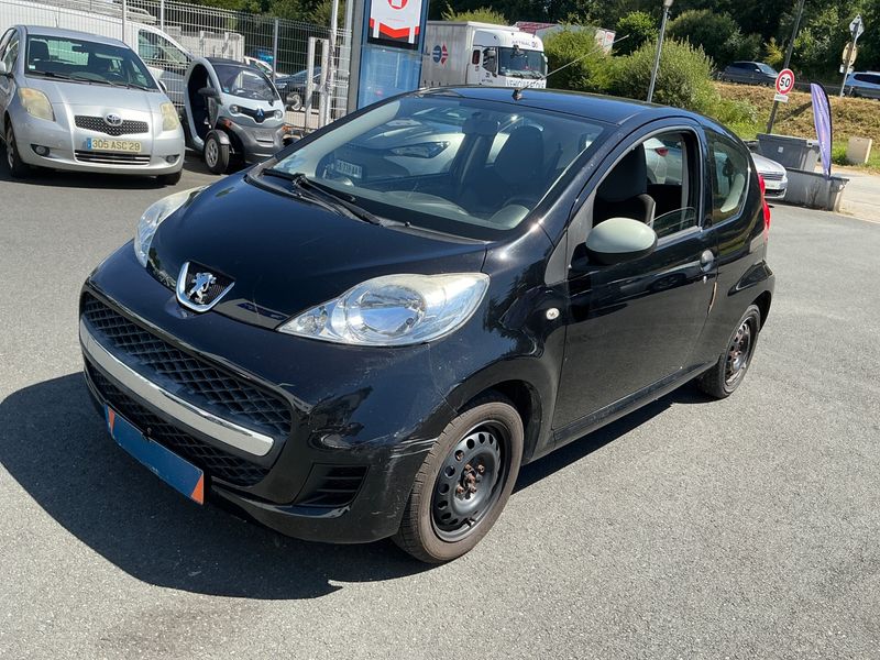 Peugeot 107 1.0 Urban