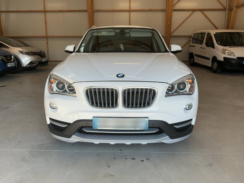 BMW X1 sDrive 18d xLine — zdjęcie 9