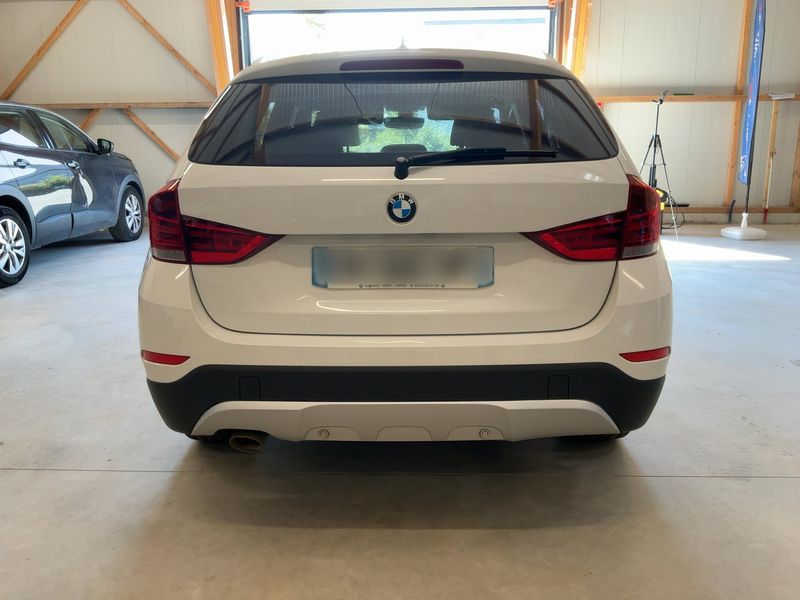 BMW X1 sDrive 18d xLine — zdjęcie 5