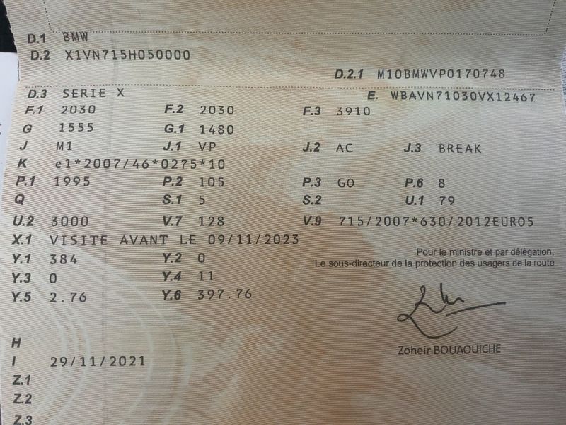 BMW X1 sDrive 18d xLine — zdjęcie 15
