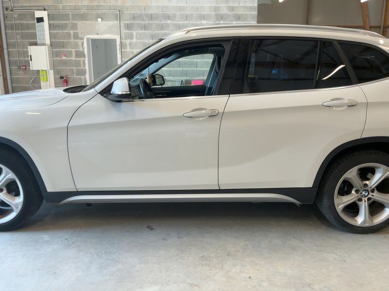 BMW X1 sDrive 18d xLine — zdjęcie 4