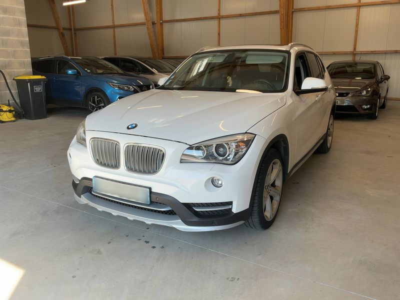 BMW X1 sDrive 18d xLine