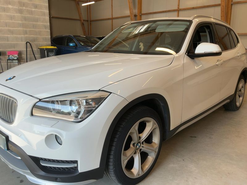 BMW X1 sDrive 18d xLine — zdjęcie 2