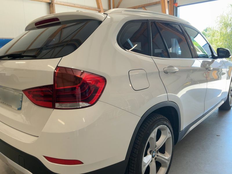 BMW X1 sDrive 18d xLine — zdjęcie 6