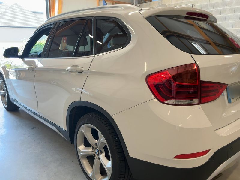 BMW X1 sDrive 18d xLine — zdjęcie 3