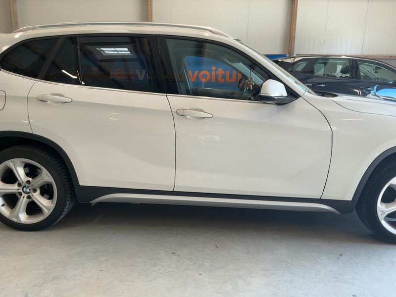 BMW X1 sDrive 18d xLine — zdjęcie 7
