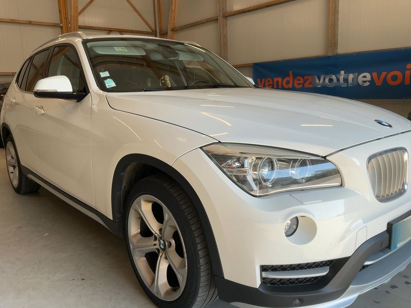 BMW X1 sDrive 18d xLine — zdjęcie 8