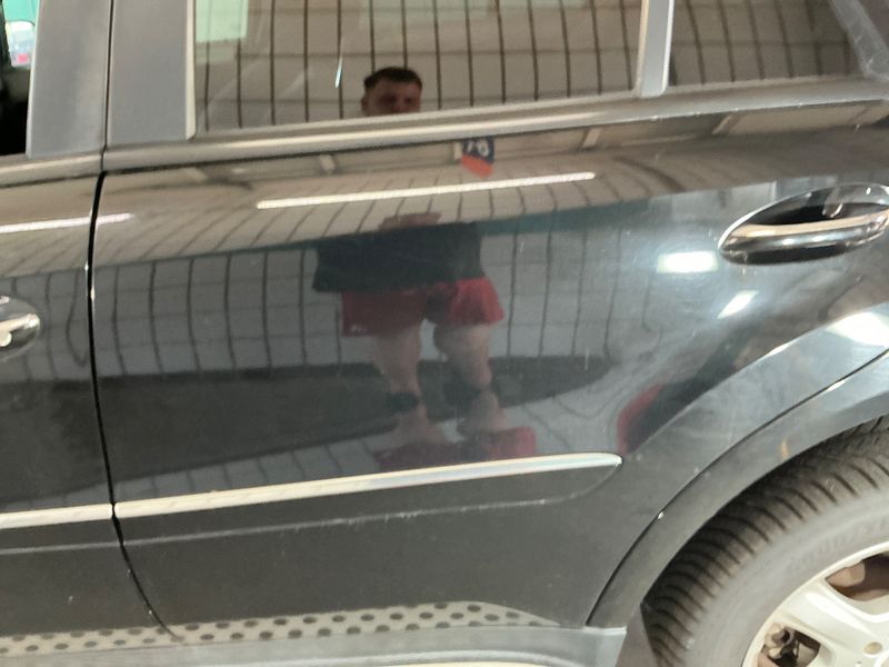 Mercedes-Benz M-Klasse ML 280 CDI 2008 – снимка 37