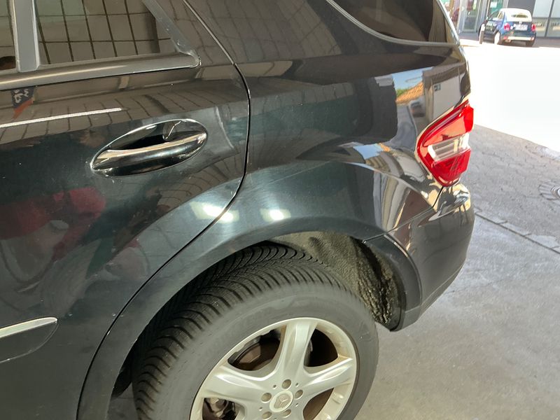 Mercedes-Benz M-Klasse ML 280 CDI 2008 – снимка 40