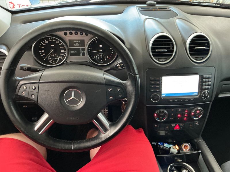 Mercedes-Benz M-Klasse ML 280 CDI 2008 – снимка 17