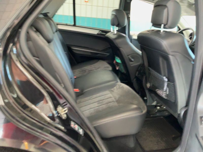 Mercedes-Benz M-Klasse ML 280 CDI 2008 – снимка 19