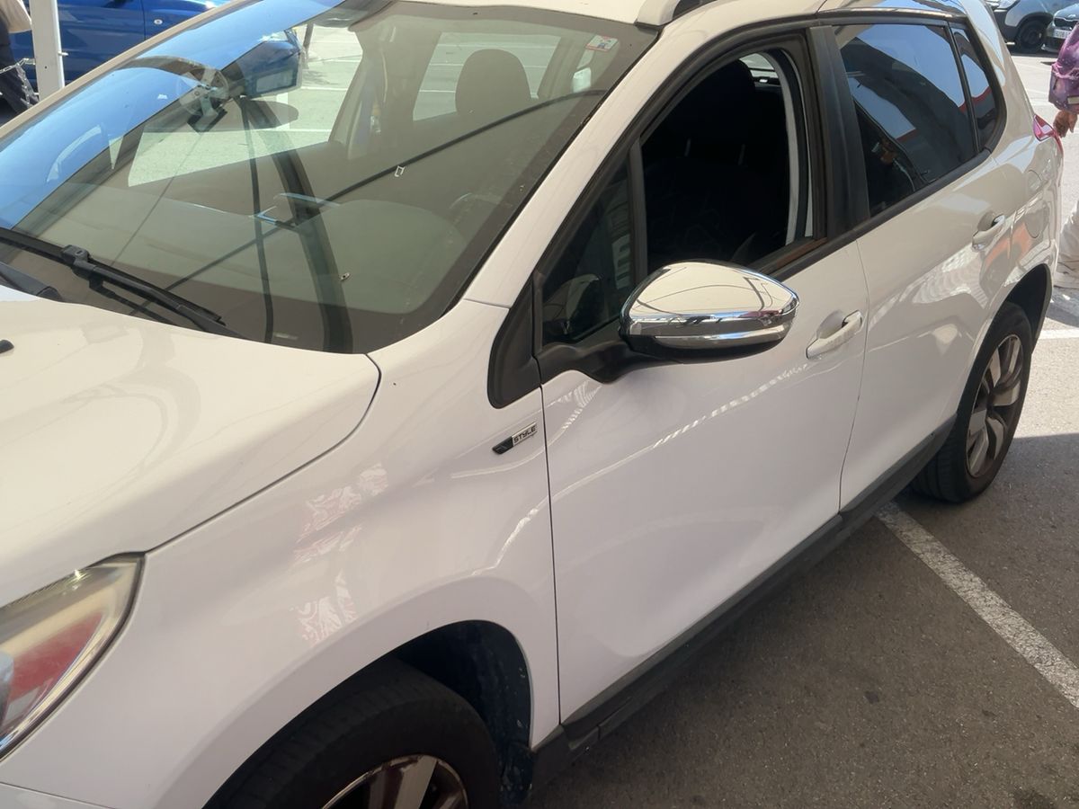 Peugeot 2008 d'occasion