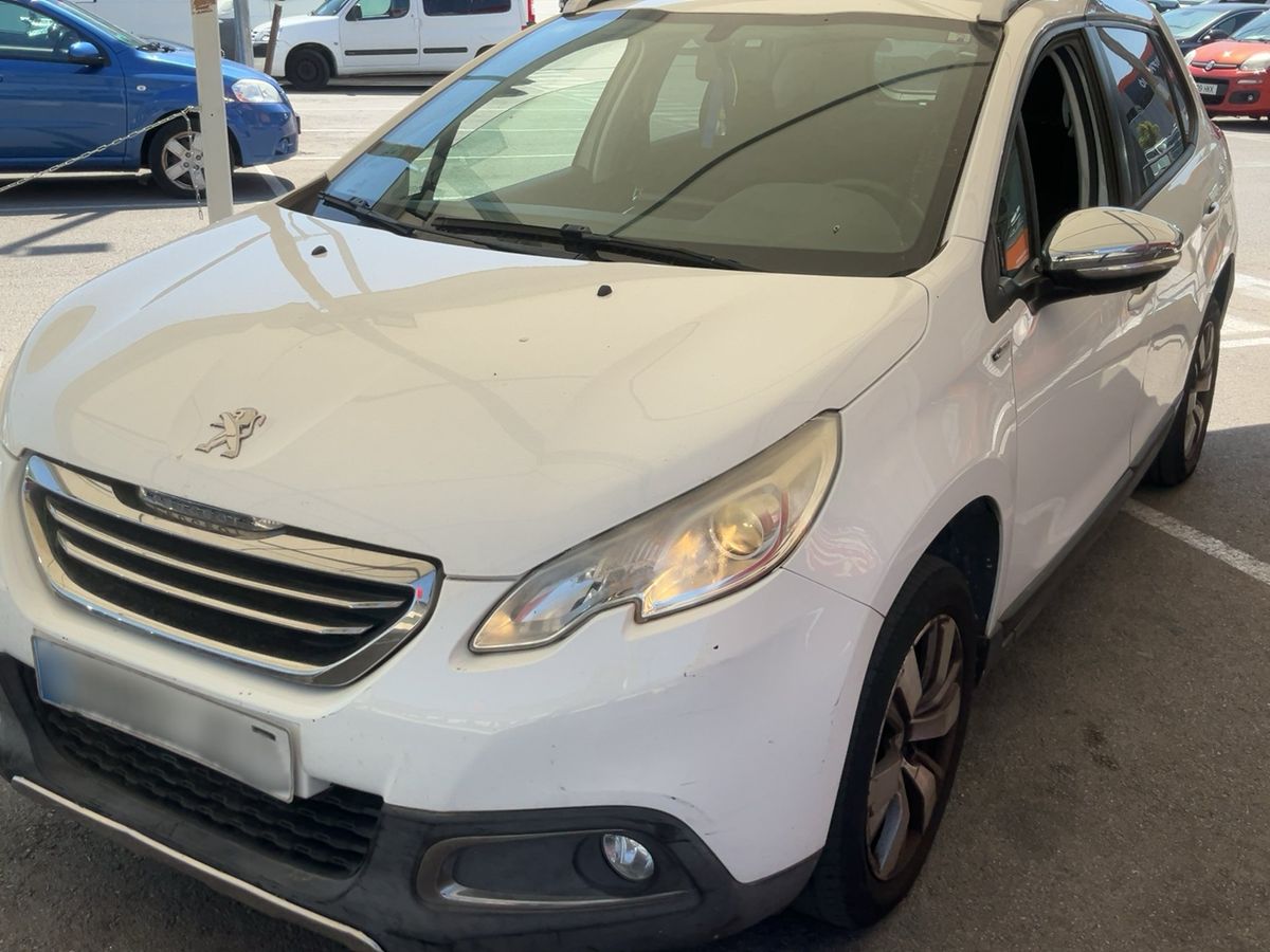 Peugeot 2008 2016