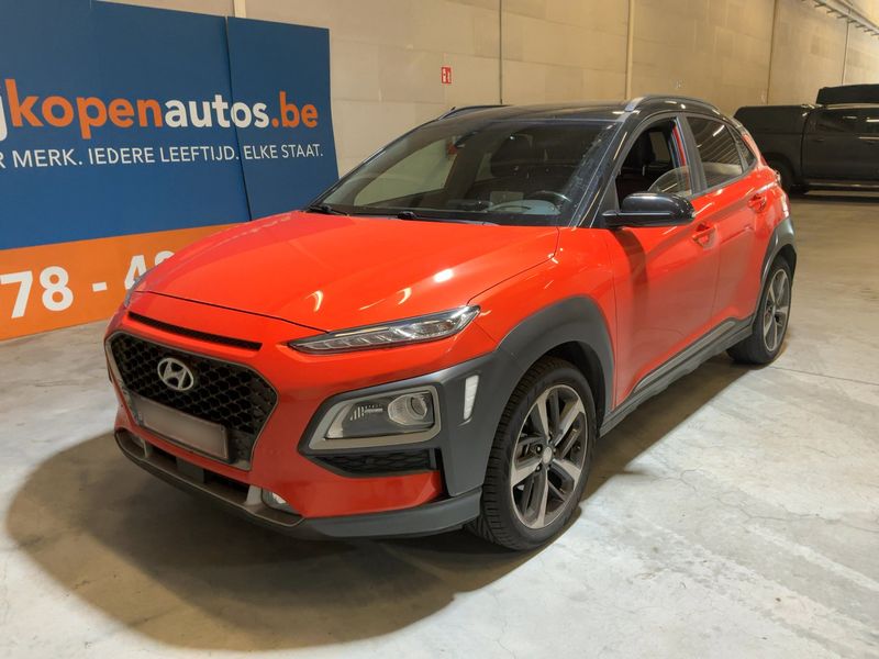 2018 Hyundai Kona