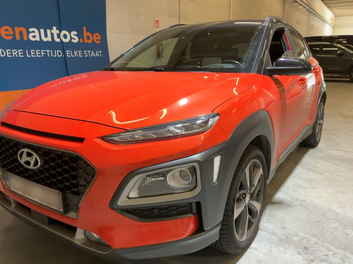 Hyundai Kona d'occasion