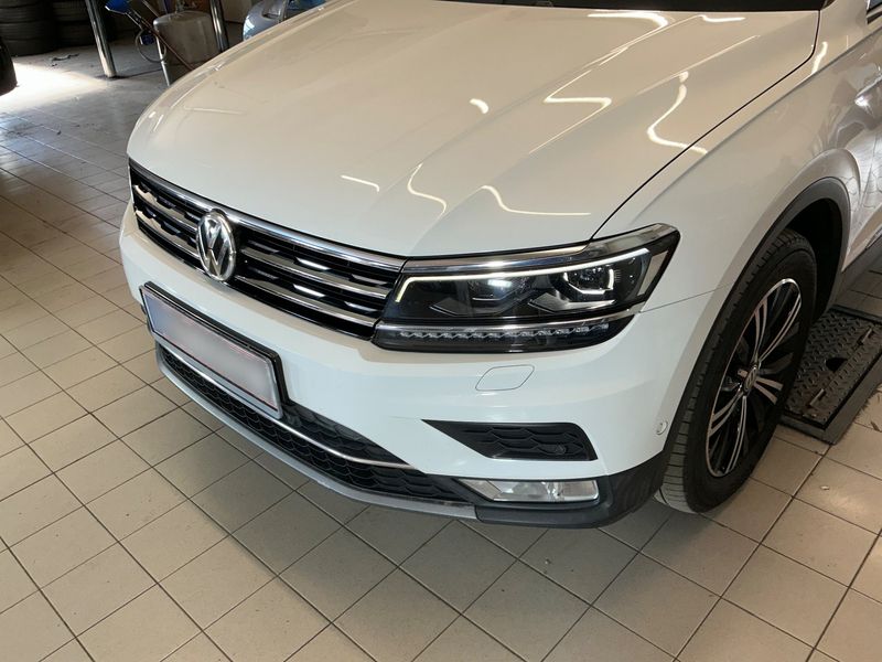 Volkswagen Tiguan 2.0 TDI Highline 4Motion BlueMotion Tech 2016 – снимка 44