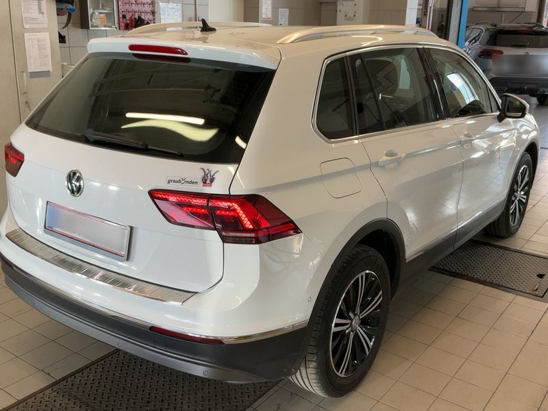 Volkswagen Tiguan 2.0 TDI Highline 4Motion BlueMotion Tech 2016 – снимка 8