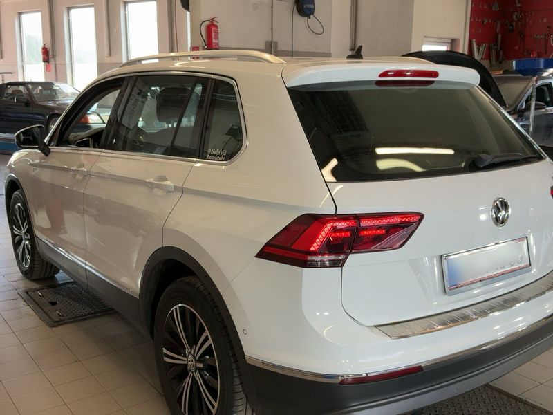 Volkswagen Tiguan 2.0 TDI Highline 4Motion BlueMotion Tech 2016 – снимка 6